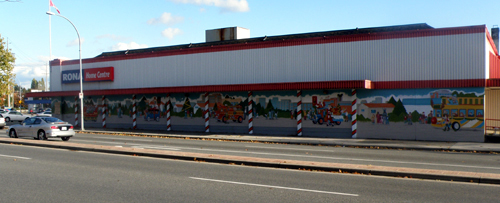 ronaWall
