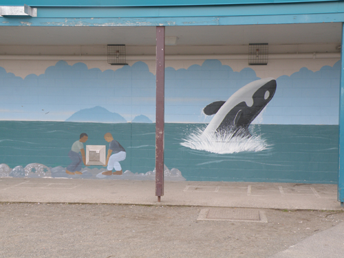 Chaffey Burke Mural Project